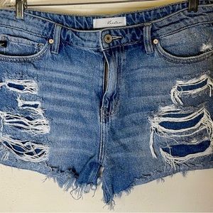 Kancan Women’s shorts